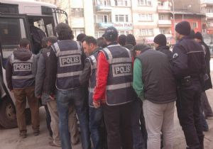 Fatura sahtekarlığına tutuklama